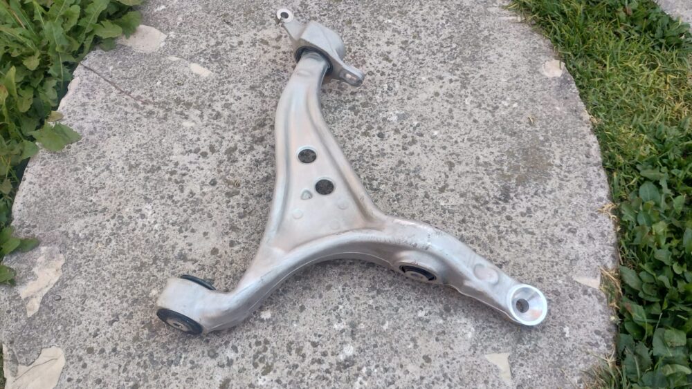 Mercedes Benz Ml 350 Amg 2014 Horquilla Delantera Derecha