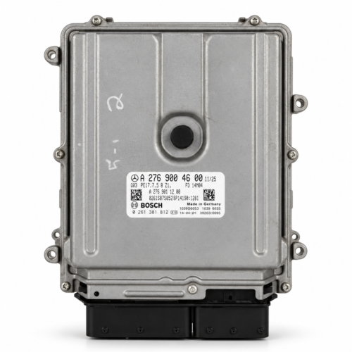 Módulo Bosch Mercedes-Benz sobre fondo blanco-6 Mercedes Benz Ml 350 4Matic 3.5L 2014 Módulo Computadora ECU OEM Usada