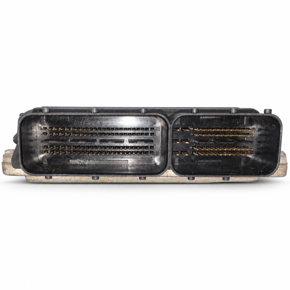 Módulo Mercedes-Benz Bosch sobre fondo blanco-1 Mercedes Benz Ml 350 4Matic 3.5L 2014 Módulo Computadora ECU OEM Usada