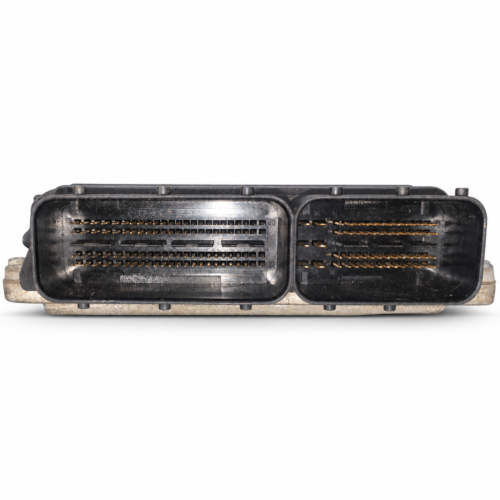 Módulo Mercedes-Benz Bosch sobre fondo blanco-1 Mercedes Benz Ml 350 4Matic 3.5L 2014 Módulo Computadora ECU OEM Usada