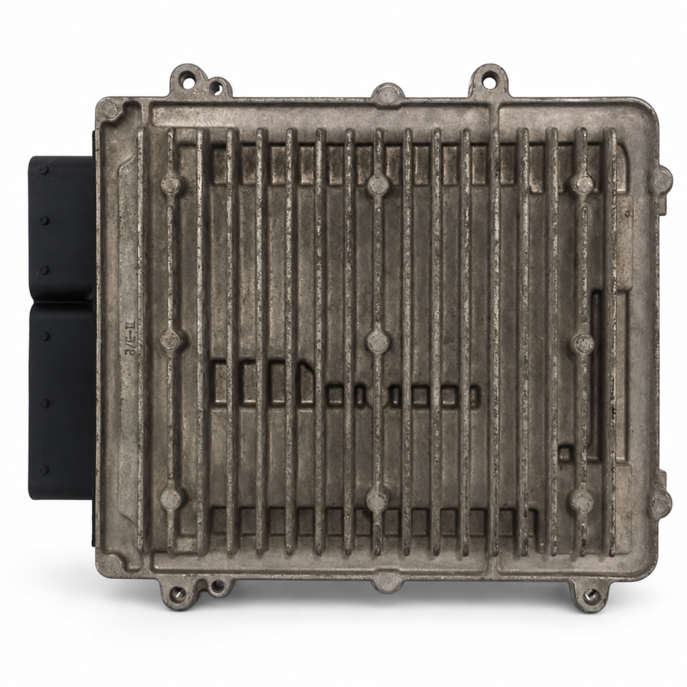 Módulo Mercedes-Benz Bosch sobre fondo blanco-2 Mercedes Benz Ml 350 4Matic 3.5L 2014 Módulo Computadora ECU OEM Usada