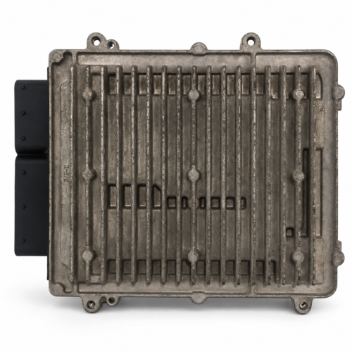 Módulo Mercedes-Benz Bosch sobre fondo blanco-2 Mercedes Benz Ml 350 4Matic 3.5L 2014 Módulo Computadora ECU OEM Usada