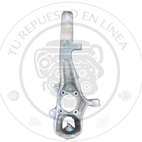 Mercedes Benz Ml350 Amg 2014 Mangueta Frontal Izq Oem