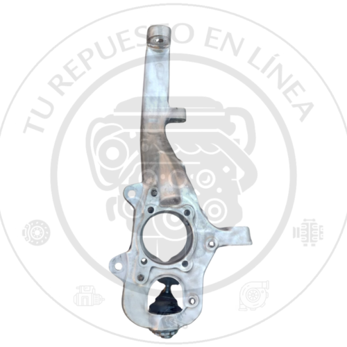 Pide al vendedor tu 15% de descuento por el buen Fin (2) Mercedes Benz Ml350 Amg 2014 Mangueta Frontal Der Oem