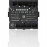 Mercedes-benz Ml 350 Amg Módulo De Puerta Delantera Izquierdo