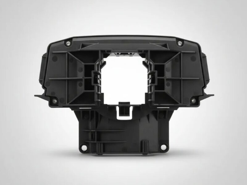 Ford Fusion Titanium 2.0l Soporte Interruptor Columna Der