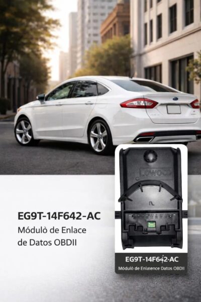 Ford Fusion 2013-2020 Módulo Enlace De Datos Inteligente EG9T-14F642-AC