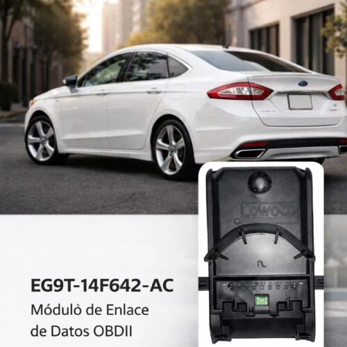Ford Fusion 2013-2020 Módulo Enlace De Datos Inteligente Oem