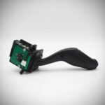 Ford Fusion Titanium 2.0l Palanca Switch Luces Eg9t13335