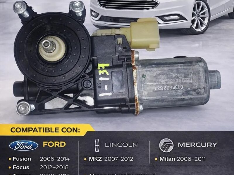 WhatsApp Image 2026-01-27 at 5.23.41 PM Ford Fusion 2014 Motor Puerta Izquierda Delantera C11226-101