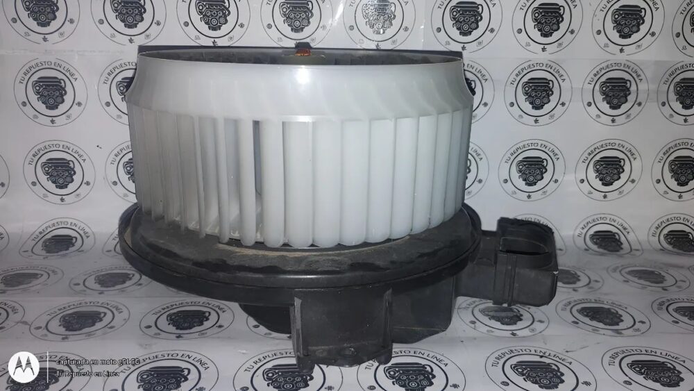 Ford Fusion Titanium Motor Soplador A/c 13-16 Usado Oem
