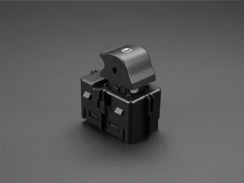Ford Fusion 2014 Switch Botón Vidrio Ventana Original Oem