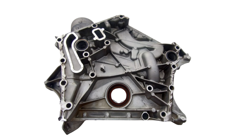 Mercedes-benz Ml350 2014 Tapa Cadena Tiempo A2760150100