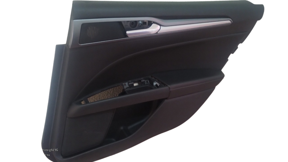 Ford Fusion Titanium 2.0l Panel Puerta Trasera Derecha