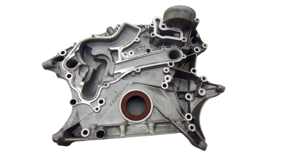 Mercedes-benz Ml350 2014 Tapa Cadena Tiempo A2760150100