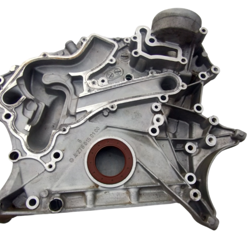 a409f85f-0651-49a1-93b5-f10f0fe7c998 Mercedes-benz Ml350 2014 Tapa Cadena Tiempo A2760150100