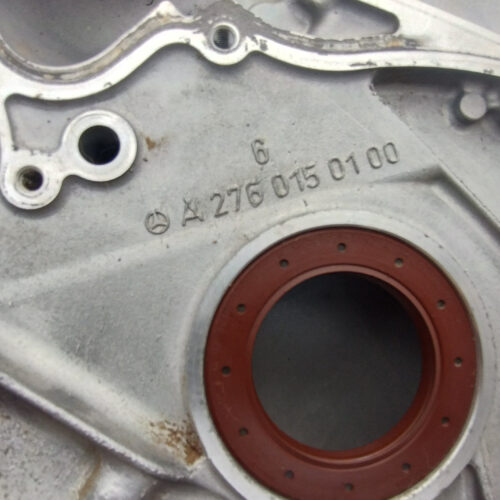 af3376fb-bae9-4a3a-b166-7fab7262d67d Mercedes-benz Ml350 2014 Tapa Cadena Tiempo A2760150100