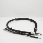 Mercedes-Benz ML350 AMG 12-15 Cable Batería Alternador A1664409408