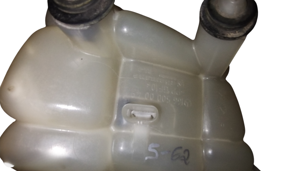 Mercedes Benz Ml 350 2012-2015 Deposito Anticongelante