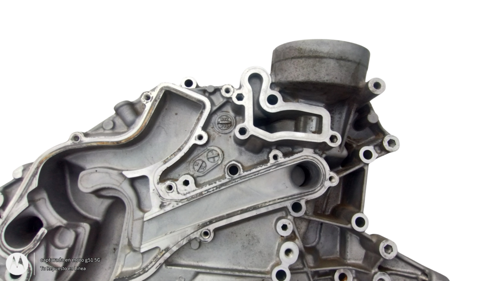 Mercedes-benz Ml350 2014 Tapa Cadena Tiempo A2760150100