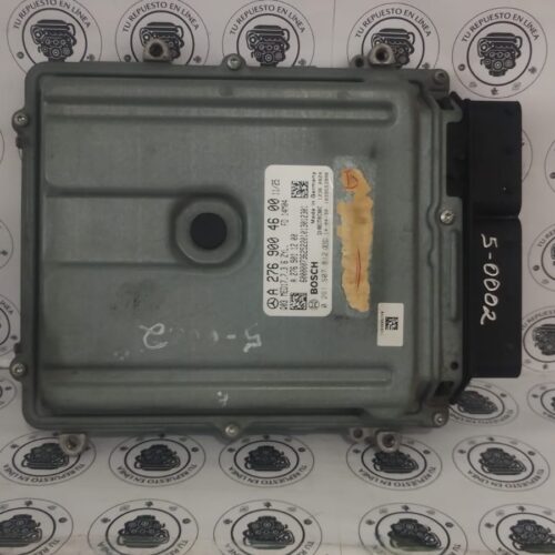 Mercedes Benz Ml 350 4Matic 3.5L 2014 Módulo Computadora ECU OEM Usada