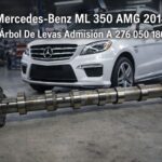 Mercedes-benz Ml 350 Amg 2014 Árbol De Levas De Admisión