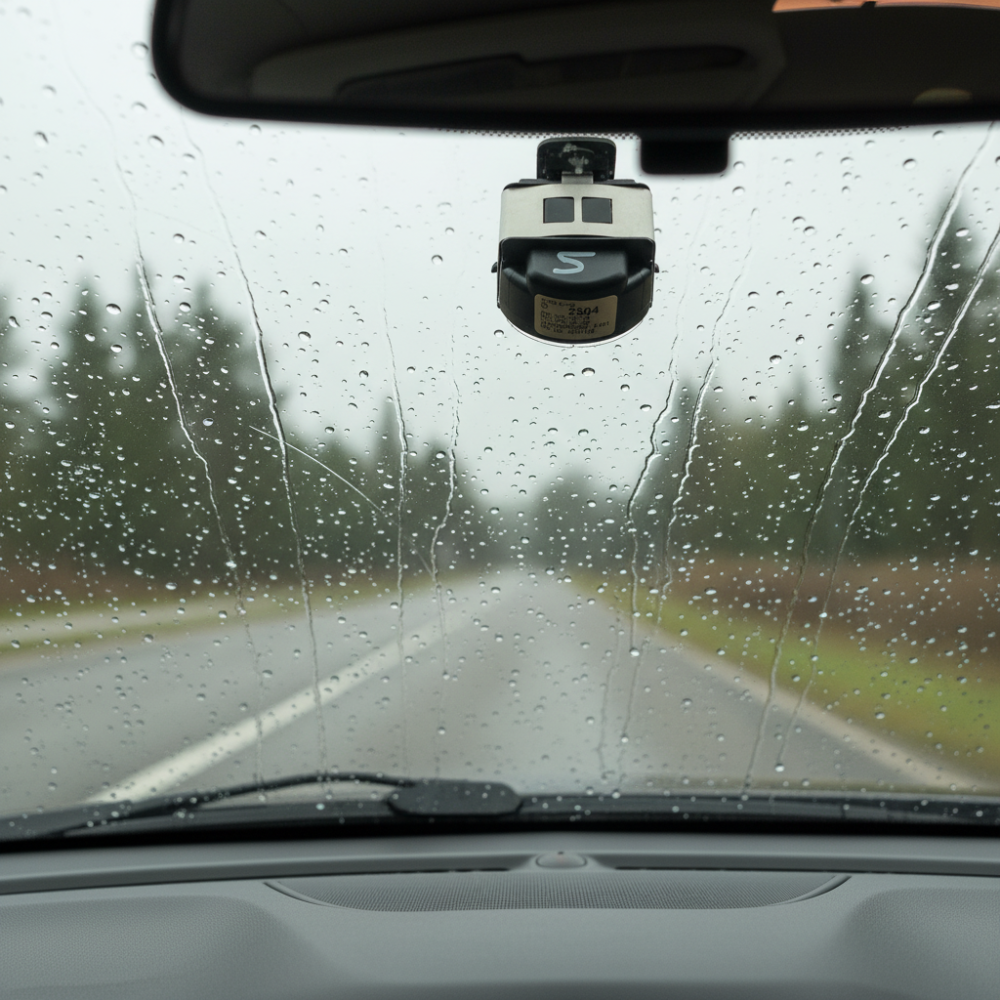 download Mercedes Benz Ml 350 Sensor Lluvia A2469012504 Original