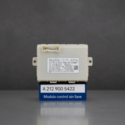 download Mercedes Benz Ml 350 2014 Módulo Control Entrada Sin Llave