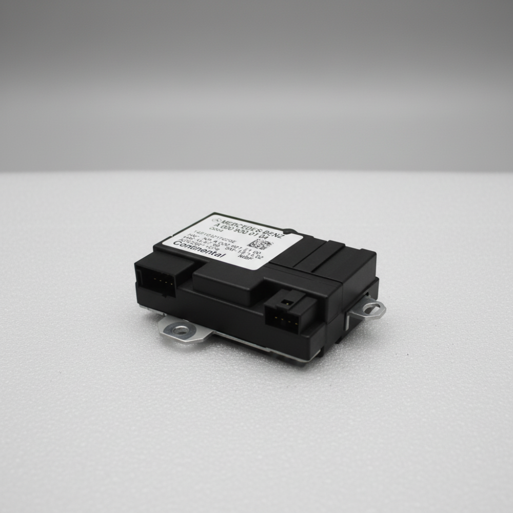 Mercedes Benz Ml 350 2014 Modulo De Control De Combustible A 000 900 0104