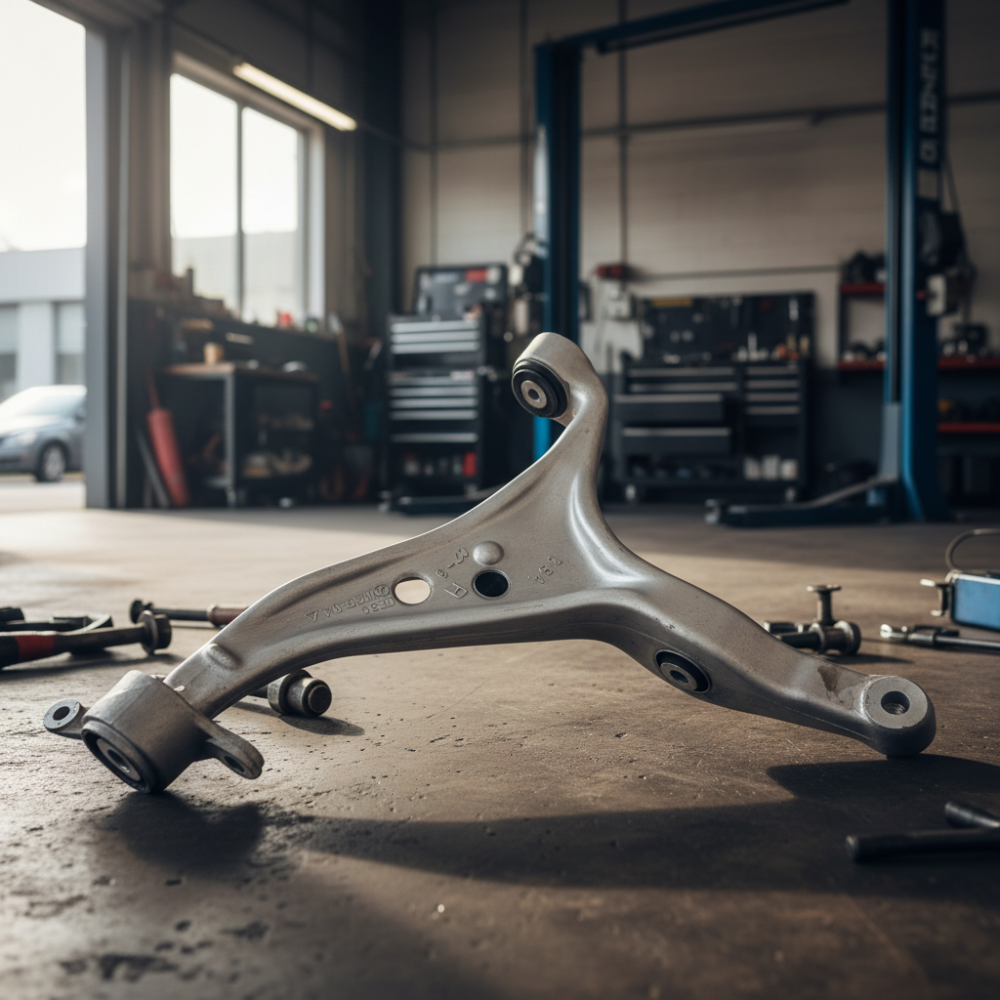 Mercedes Benz Ml 350 Amg 2014 Horquilla Delantera Derecha