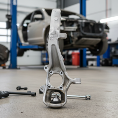 Mercedes Benz Ml350 Amg 2014 Mangueta Frontal Izq Oem