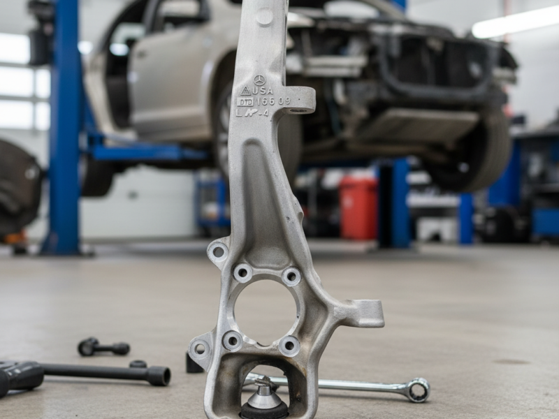 download Mercedes Benz Ml350 Amg 2014 Mangueta Frontal Izq Oem