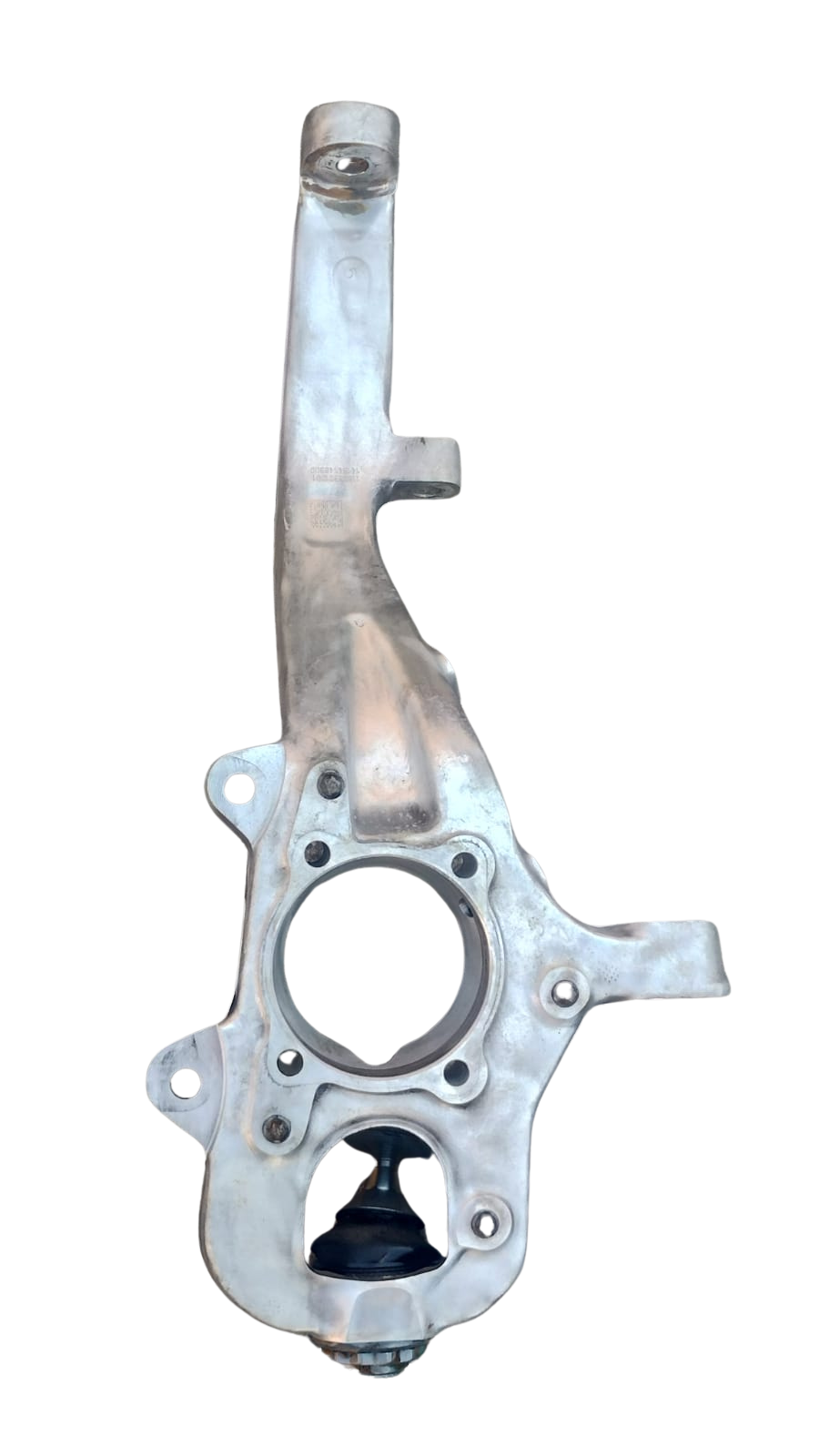 Mercedes Benz Ml350 Amg 2014 Mangueta Frontal Der Oem