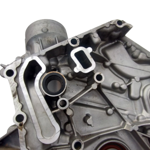 eb80adf4-67d2-4fe8-91db-3c6ae7c07fc9 Mercedes-benz Ml350 2014 Tapa Cadena Tiempo A2760150100