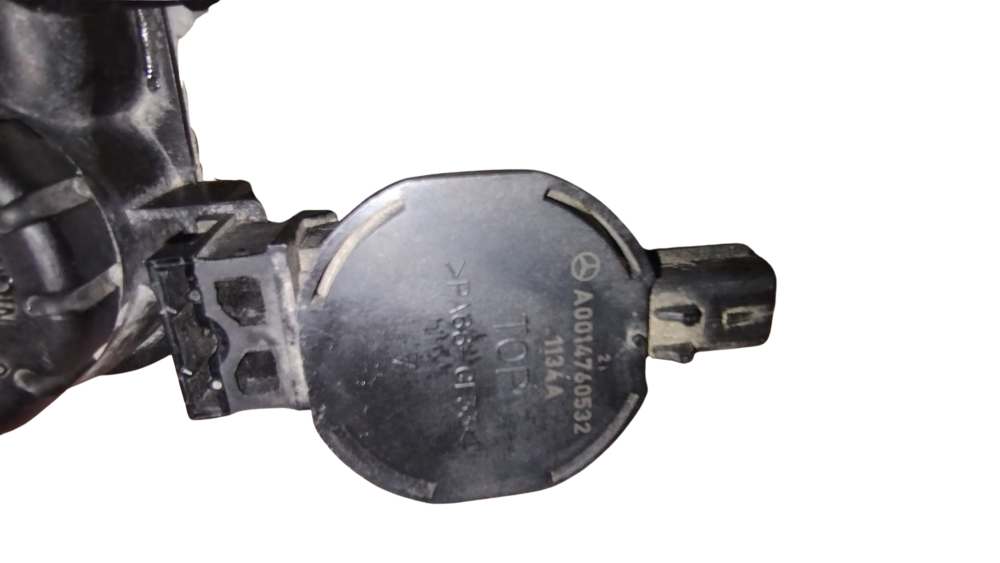 Mercedes Benz Ml 350 2012-2015 Deposito Anticongelante