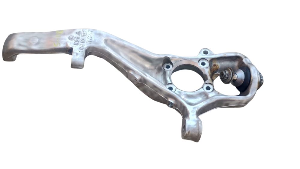 Mercedes Benz Ml350 Amg 2014 Mangueta Frontal Der Oem