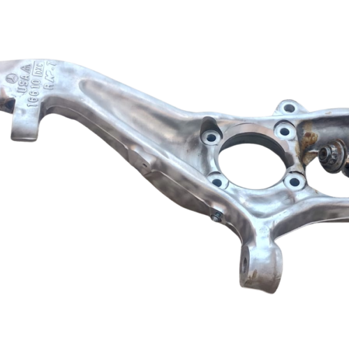 efec6eb9-1855-4eb9-87e7-c5d9d9c870a0 Mercedes Benz Ml350 Amg 2014 Mangueta Frontal Der Oem