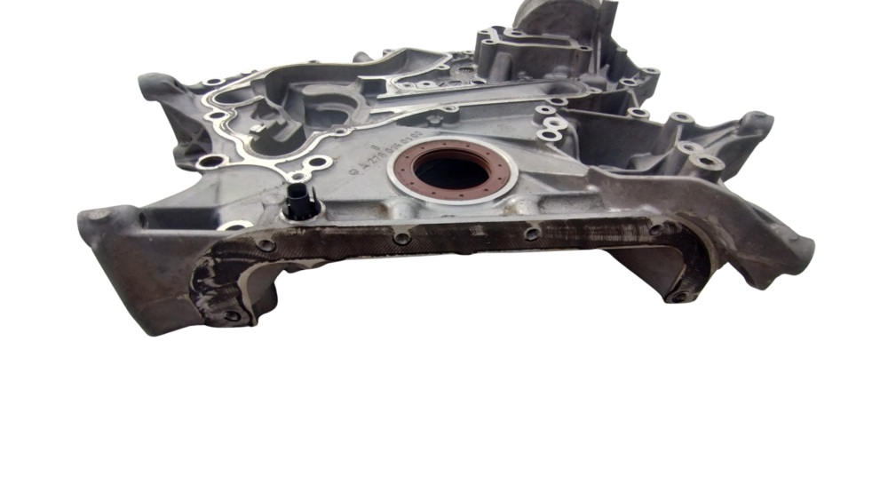 Mercedes-benz Ml350 2014 Tapa Cadena Tiempo A2760150100