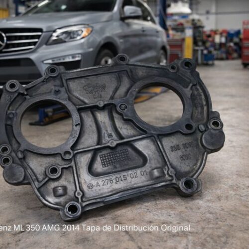f4a9fcfc-3592-4fe1-8078-8e5c1a6e0384-md Mercedes-benz Ml 350 2014 Tapa De Distribución Usada Oem