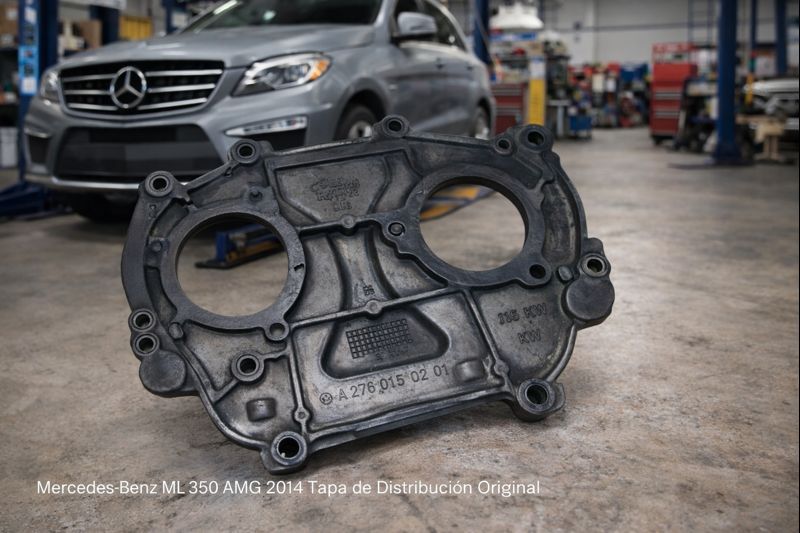 Mercedes-benz Ml 350 2014 Tapa De Distribución Usada Oem