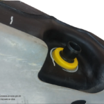 Ford Fusion Titanium 2.0l 2013-16 Tanque De Gasolina Oem (Usado)