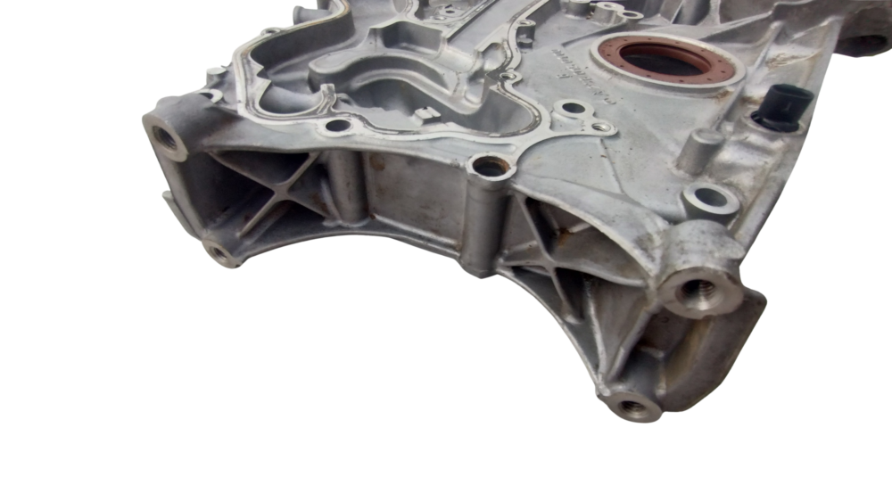 Mercedes-benz Ml350 2014 Tapa Cadena Tiempo A2760150100