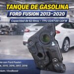 Ford Fusion Titanium 2.0l 2013-16 Tanque De Gasolina Oem (Usado)