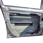 Mercedes Benz Ml 350 Amg 2014 Puerta Izq Solo Cascarón