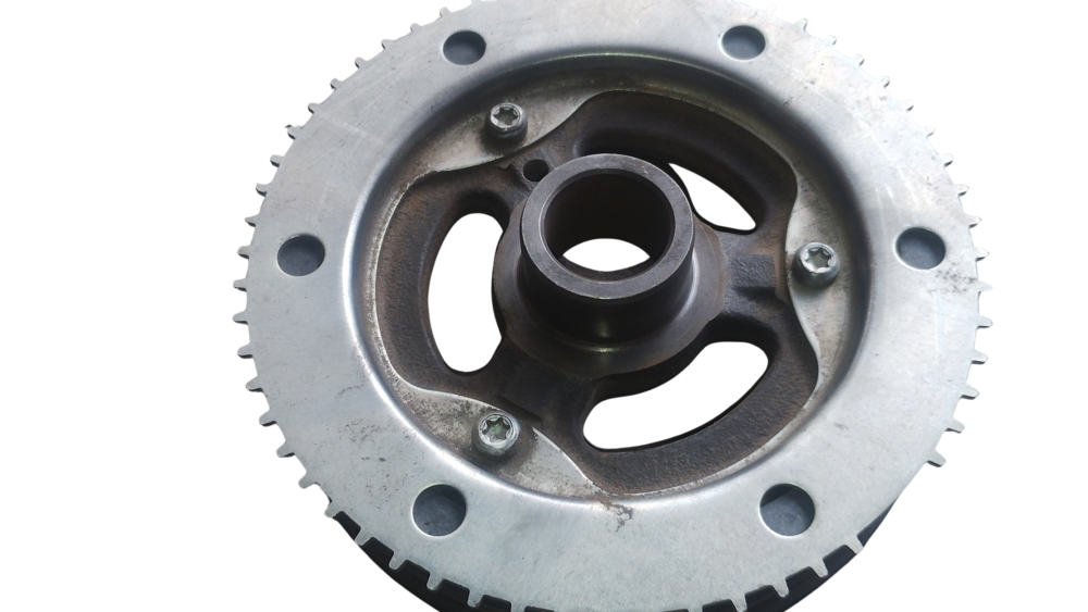 Ford Fusion Titanium 2.0l Polea Cigüeñal Damper Oem 2014