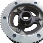 Ford Fusion Titanium 2.0l Polea Cigüeñal Damper Oem 2014