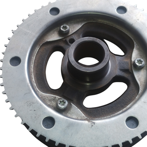Ford Fusion Titanium 2.0l Polea Cigüeñal Damper Oem 2014