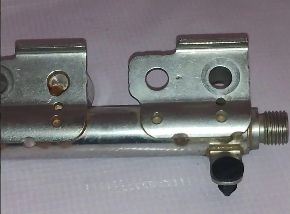 1 Ford Fusion Titanium 2.0l 2014 Riel Inyectores Cj5e-9d280-bf