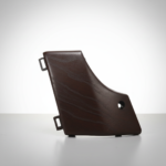 Mercedes Ml350 Amg 2014 Moldura Madera Led Izq Oem