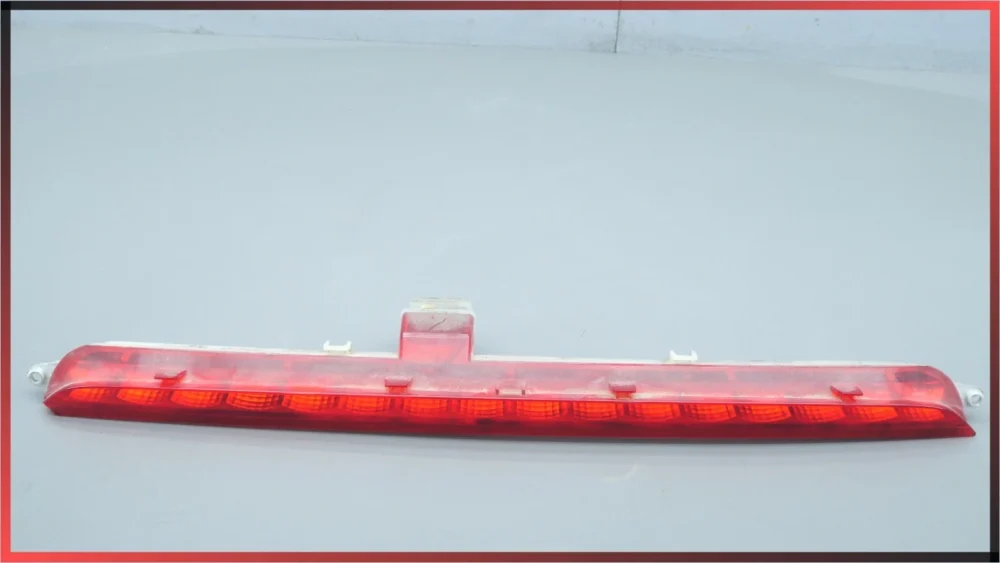 1 Mercedes Benz Ml 350 Amg 2014 Luz Freno Trasero